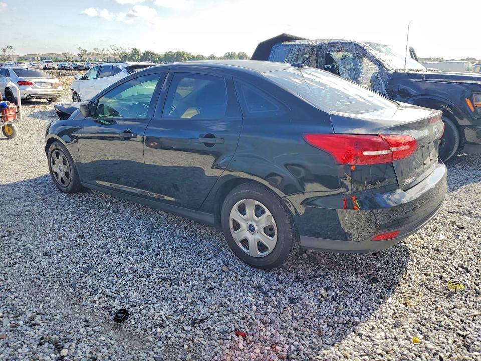 Продаж на аукціоні авто 2016 Ford Focus, vin: 1FADP3E27GL360485, номер лоту: 64898106