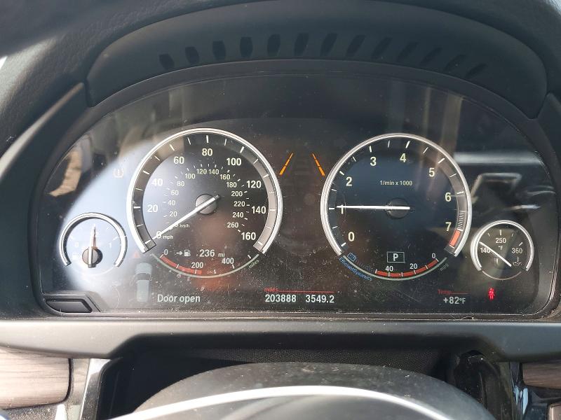 Aukcja sprzedaży 2016 Bmw X5, vin: 5UXKR0C58G0U08227, numer aukcji: 66291646