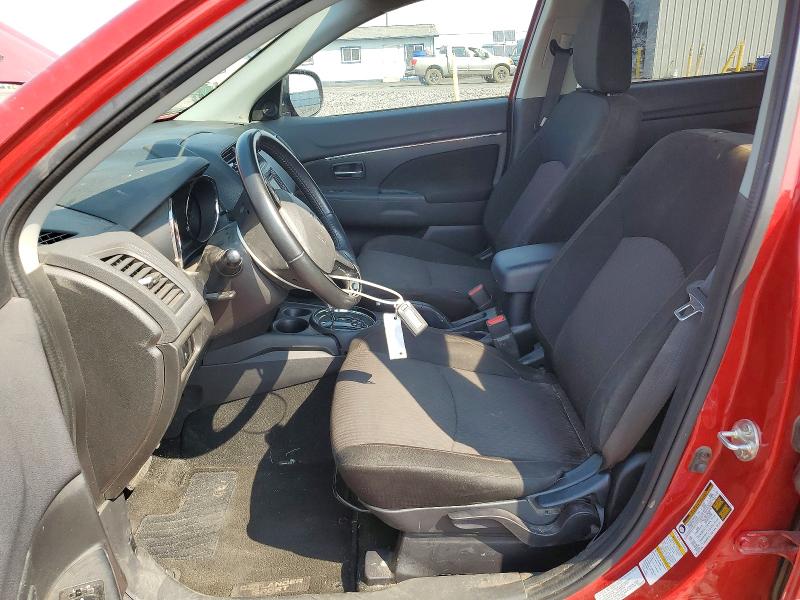 Продажа на аукционе авто 2017 Mitsubishi Outlander Sport, vin: JA4AP3AW2HZ023432, номер лота: 65563666