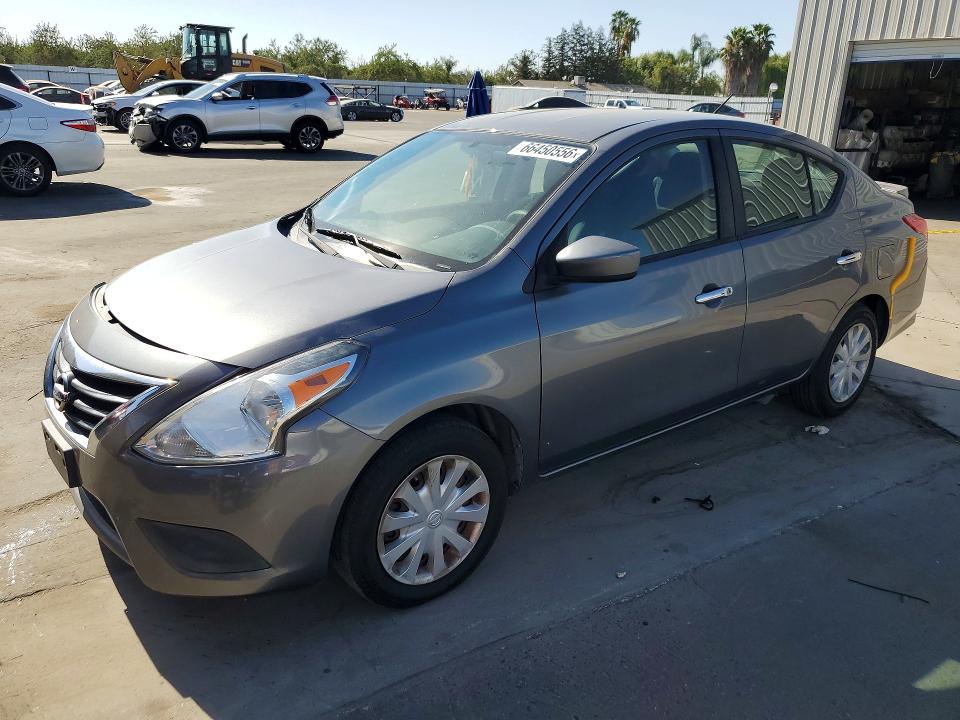 Aukcja sprzedaży 2016 Nissan Versa, vin: 3N1CN7AP4GL839569, numer aukcji: 66450556