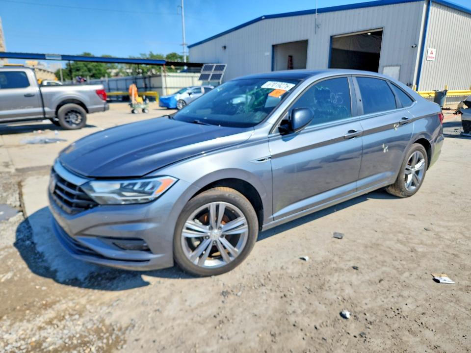 Продаж на аукціоні авто 2019 Volkswagen Jetta, vin: 3VWC57BU9KM076188, номер лоту: 67019276