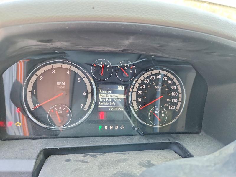 Aukcja sprzedaży 2012 Dodge Ram 1500, vin: 1C6RD7FP7CS206442, numer aukcji: 64009486