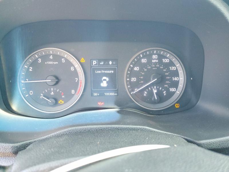 66588856 :رقم المزاد ، KM8J33A43GU088085 vin ، 2016 Hyundai Tucson مزاد بيع