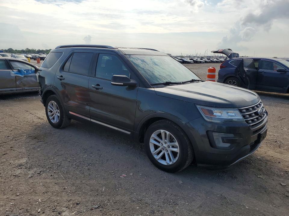 Продажа на аукционе авто 2016 Ford Explorer, vin: 1FM5K7D81GGB61415, номер лота: 67151066