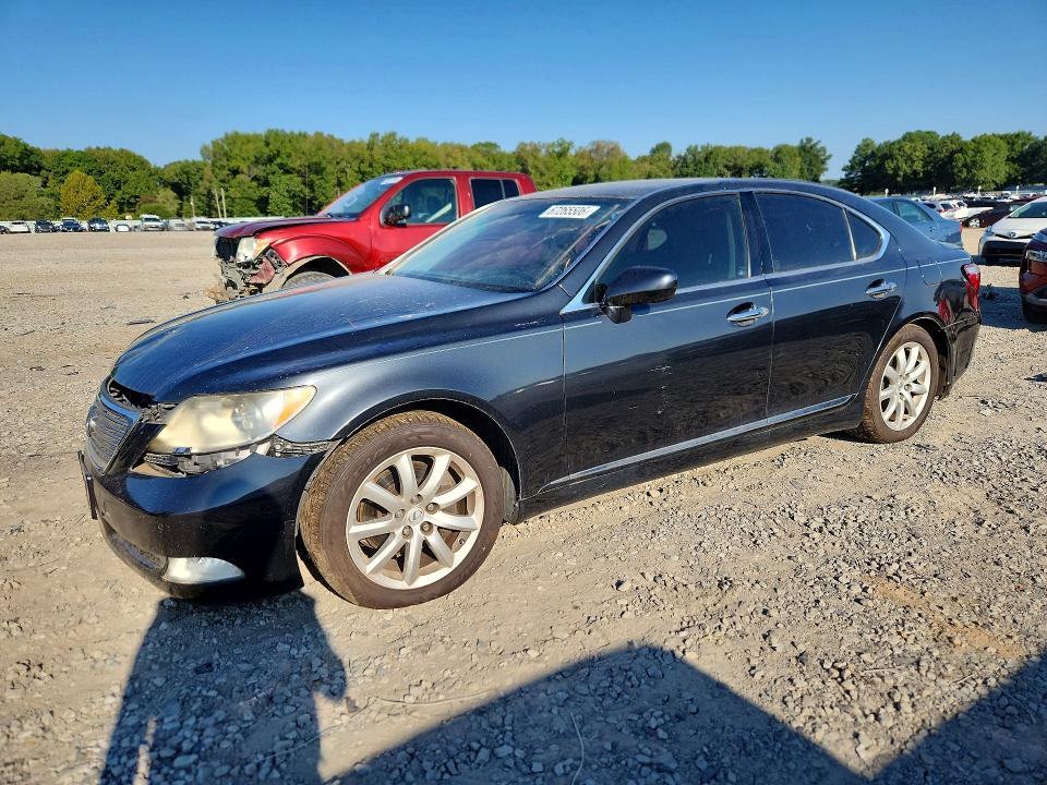 67265506 :رقم المزاد ، JTHBL46F295087465 vin ، 2009 Lexus Ls مزاد بيع
