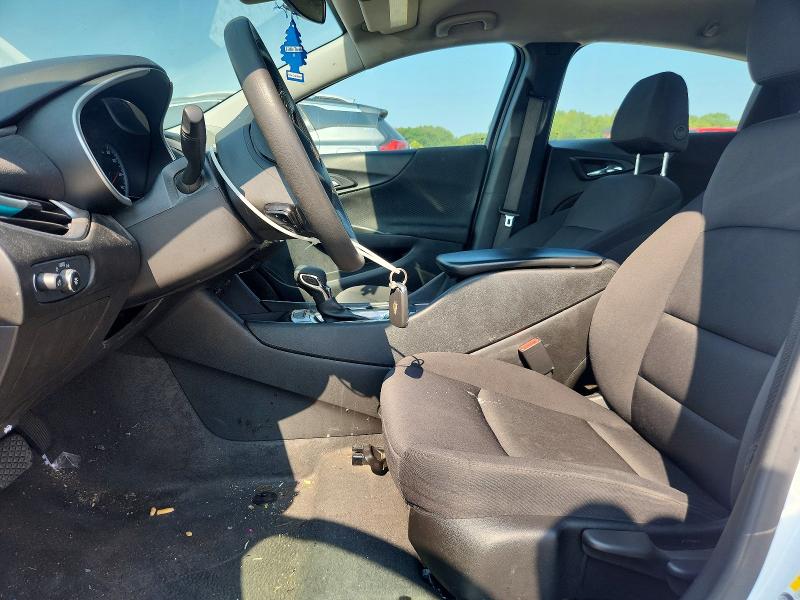 2024 Chevrolet Malibu მანქანა იყიდება აუქციონზე, vin: 1G1ZB5ST2RF237811, აუქციონის ნომერი: 62699356