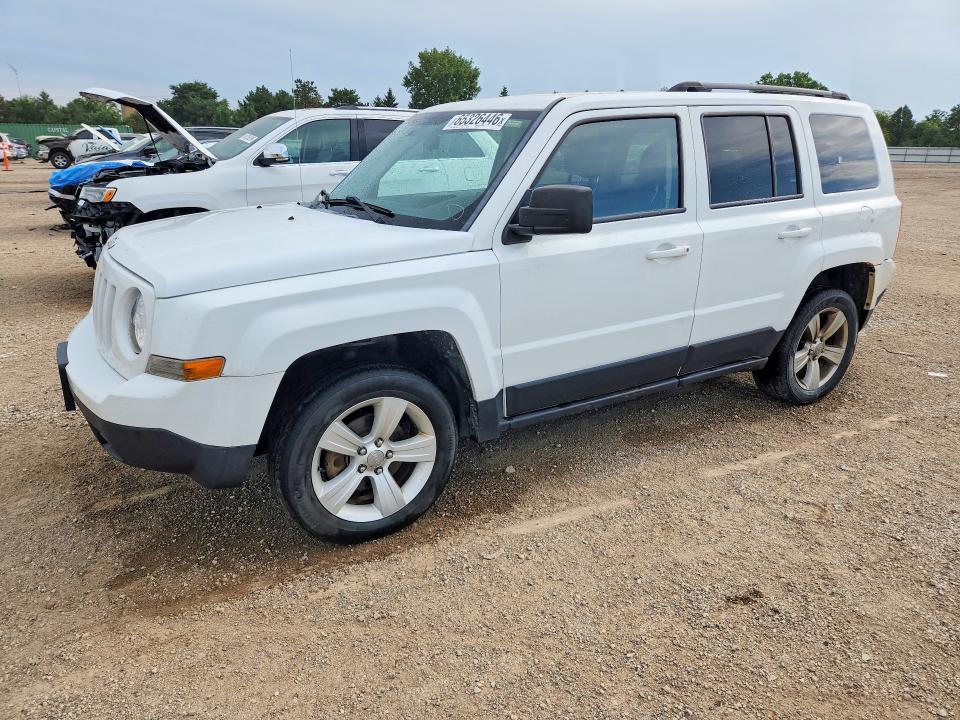 Aukcja sprzedaży 2015 Jeep Patriot, vin: 1C4NJRFB4FD417610, numer aukcji: 65326446