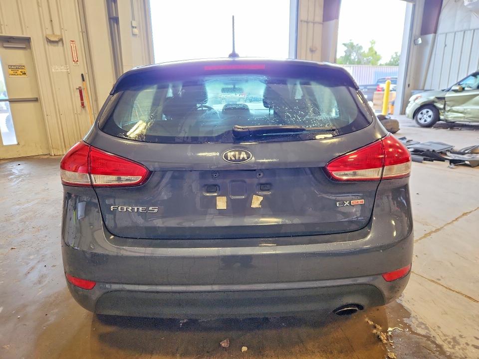 Aukcja sprzedaży 2015 Kia Forte, vin: KNAFX5A84F5295037, numer aukcji: 66107016