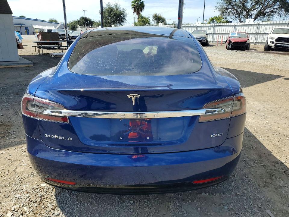 Aukcja sprzedaży 2017 Tesla Model S, vin: 5YJSA1E24HF219370, numer aukcji: 65868376