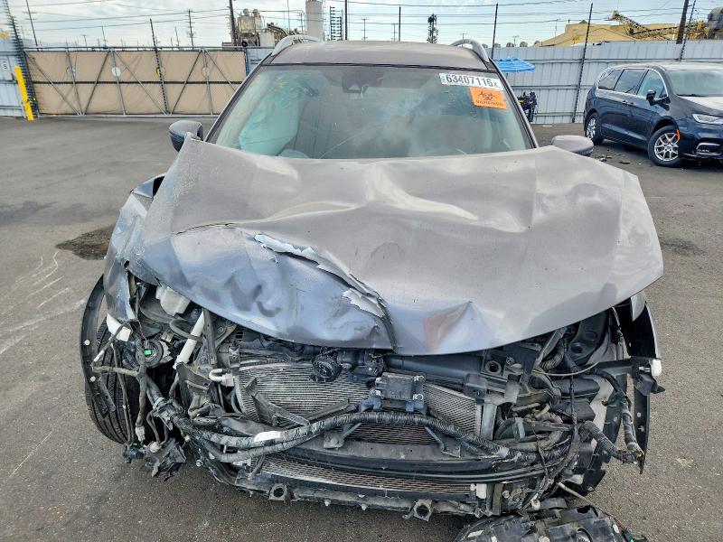 Продажа на аукционе авто 2020 Nissan Rogue, vin: 5N1AT2MT7LC721247, номер лота: 63407116