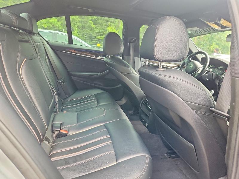 64305126 :رقم المزاد ، WBAJA7C52JWA73967 vin ، 2018 Bmw 530 مزاد بيع
