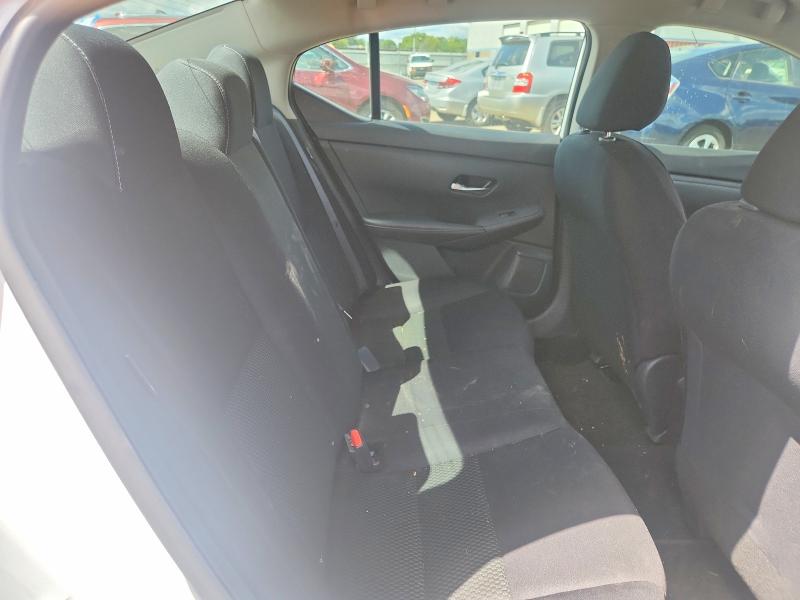 2021 Nissan Sentra მანქანა იყიდება აუქციონზე, vin: 3N1AB8BV6MY297991, აუქციონის ნომერი: 65500776