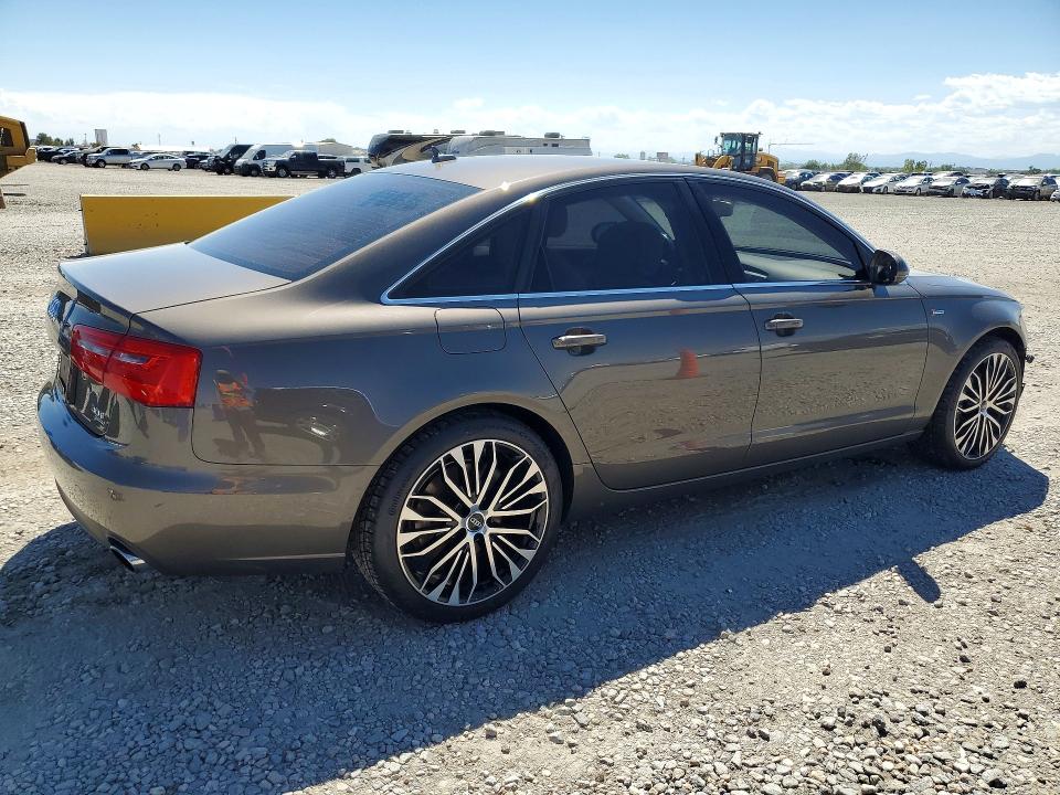 65855156 :رقم المزاد ، WAUGGAFC6CN151270 vin ، 2012 Audi A6 مزاد بيع