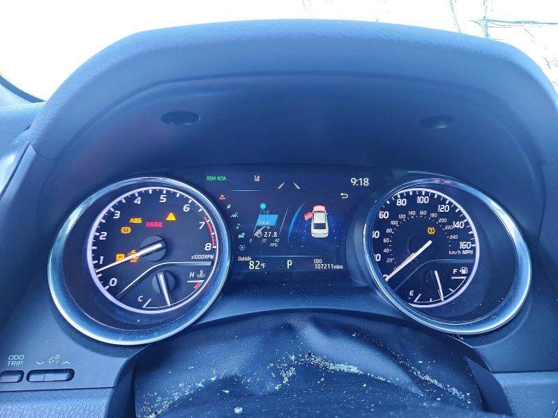 Продаж на аукціоні авто 2020 Toyota Camry, vin: 4T1F11AK9LU936124, номер лоту: 66694656