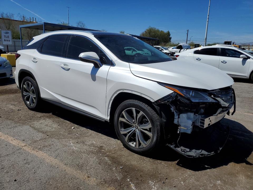 2019 Lexus Rx 350 მანქანა იყიდება აუქციონზე, vin: 2T2BZMCA7KC197201, აუქციონის ნომერი: 65875336