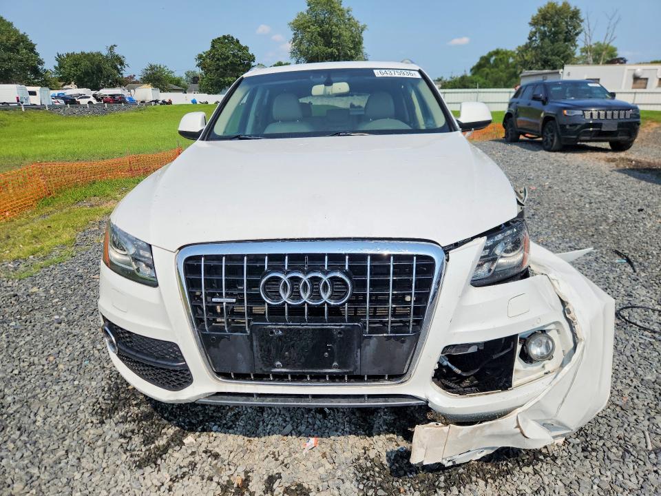 Продажа на аукционе авто 2012 Audi Q5, vin: WA1WKAFP5CA094884, номер лота: 64375936