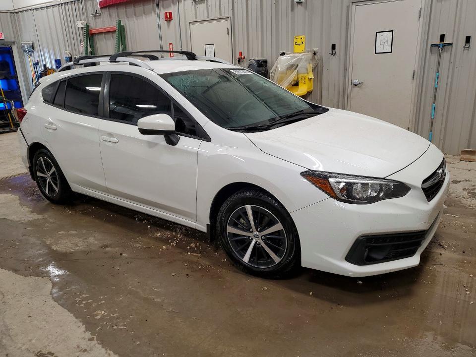 65872876 :رقم المزاد ، 4S3GTAV68N3719494 vin ، 2022 Subaru Impreza مزاد بيع