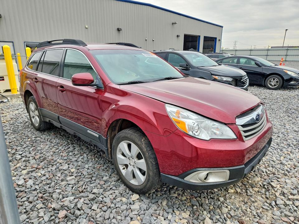2012 Subaru Outback მანქანა იყიდება აუქციონზე, vin: 4S4BRBCC9C3224835, აუქციონის ნომერი: 63308386