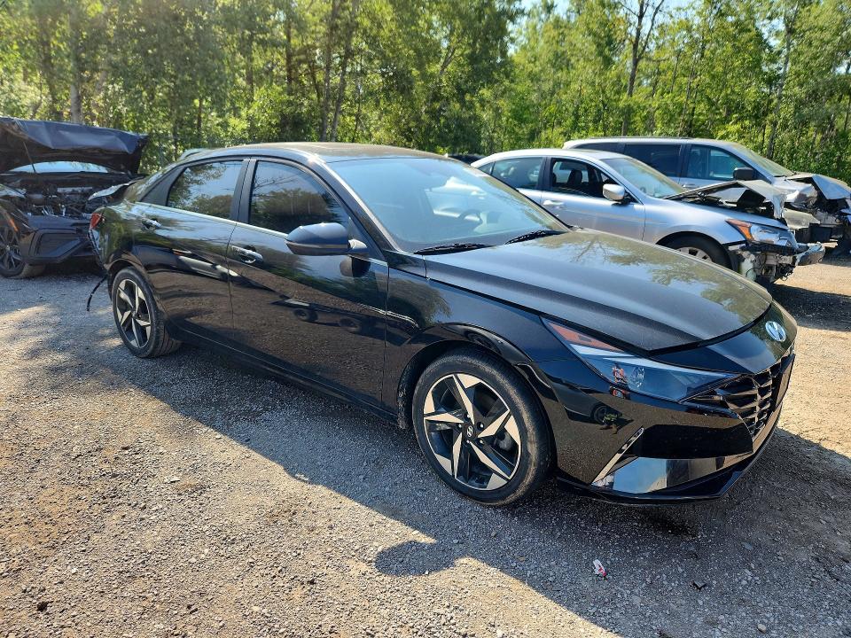 Продаж на аукціоні авто 2023 Hyundai Elantra, vin: KMHLN4AJ0PU066608, номер лоту: 62403886