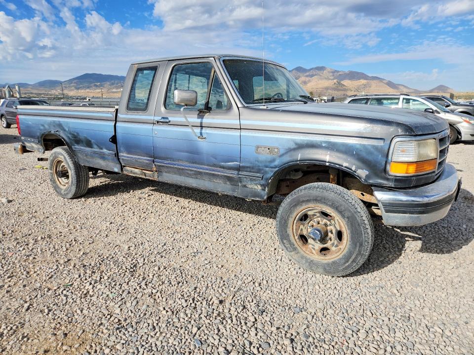 1993 Ford F250 მანქანა იყიდება აუქციონზე, vin: 1FTHX26G5PKB14752, აუქციონის ნომერი: 65416496