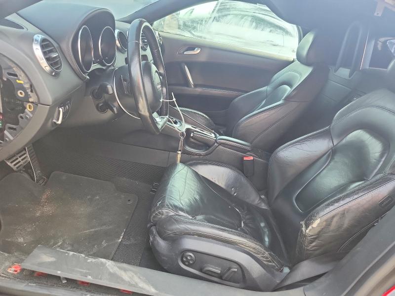 64883946 :رقم المزاد ، TRURD38J681018072 vin ، 2008 Audi Tt مزاد بيع