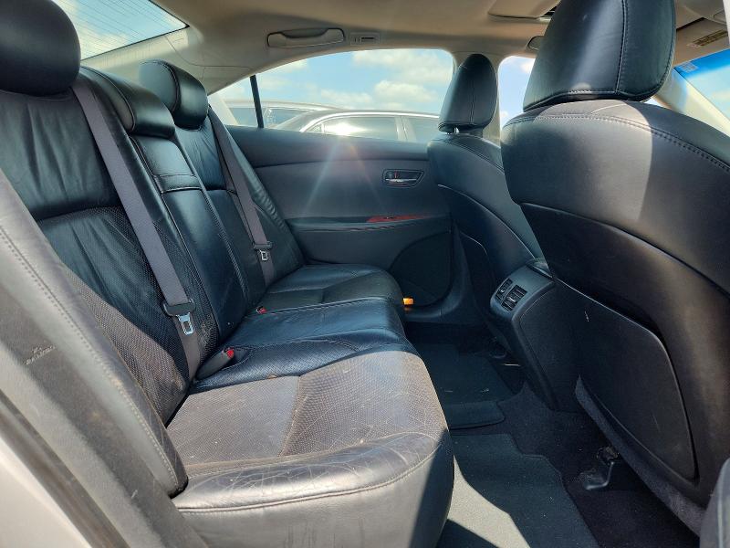 Aukcja sprzedaży 2009 Lexus Es, vin: JTHBJ46G692324751, numer aukcji: 63242226