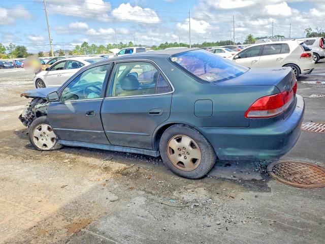 Продаж на аукціоні авто 2001 Honda Accord, vin: 1HGCG16591A055691, номер лоту: 64134856