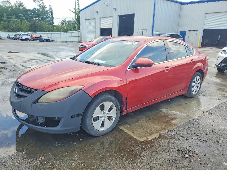 64732606 :رقم المزاد ، 1YVHP81A295M18428 vin ، 2009 Mazda 6 مزاد بيع