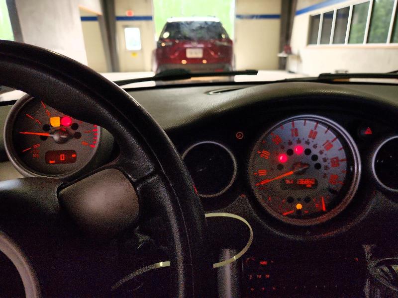Продажа на аукционе авто 2005 Mini Cooper, vin: WMWRE33545TL15422, номер лота: 63611276