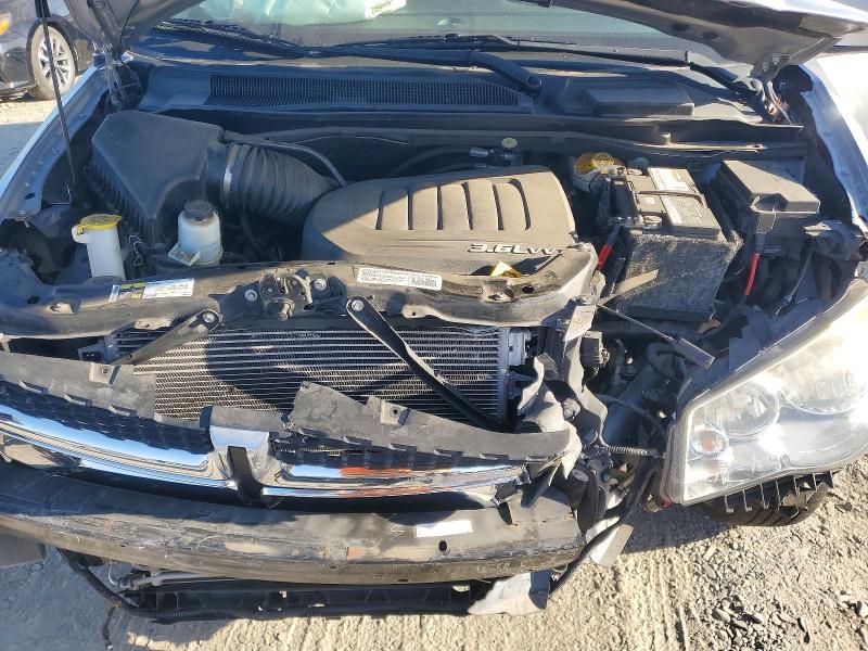 Aukcja sprzedaży 2014 Dodge Grand Caravan, vin: 2C4RDGCGXER252767, numer aukcji: 64107236