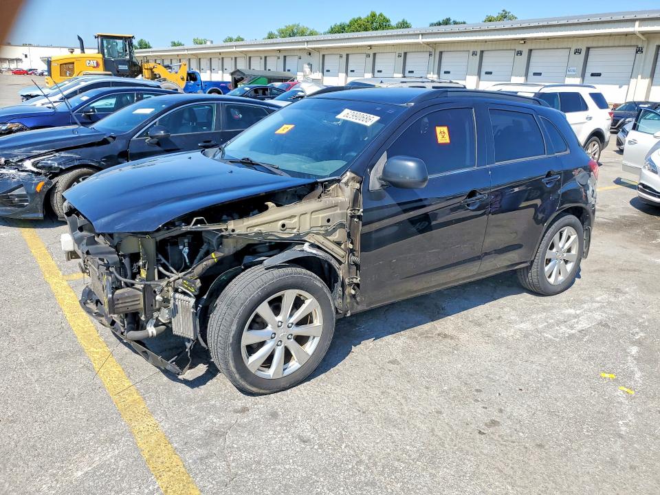 Aukcja sprzedaży 2013 Mitsubishi Outlander Sport, vin: 4A4AP4AU6DE006721, numer aukcji: 62990686