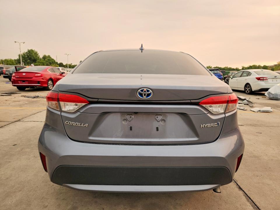 Aukcja sprzedaży 2022 Toyota Corolla, vin: JTDEAMDE1N3005472, numer aukcji: 63320016