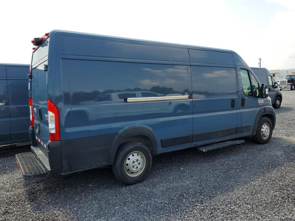 Продаж на аукціоні авто 2020 Ram Promaster 3500, vin: 3C6URVJG3LE129045, номер лоту: 64186236