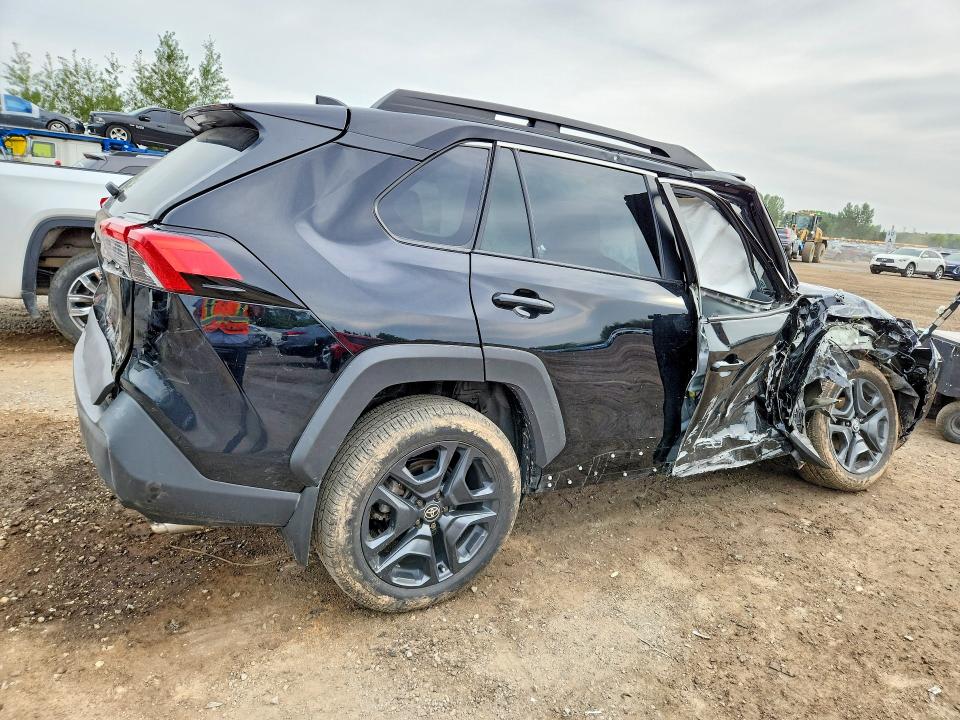 Продажа на аукционе авто 2025 Toyota Rav4, vin: 2T3J1RFV4SW506132, номер лота: 65038136