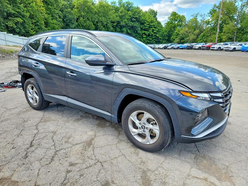 Продаж на аукціоні авто 2024 Hyundai Tucson, vin: 5NMJBCDE9RH319268, номер лоту: 66709076