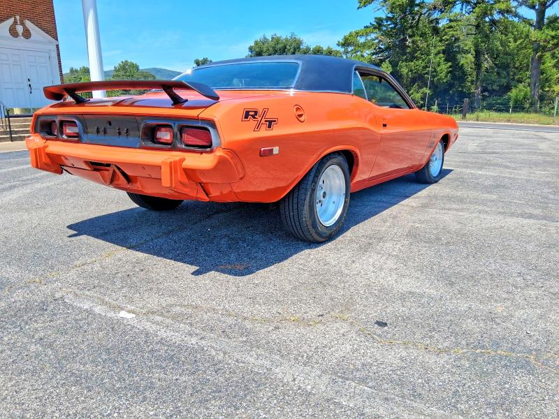 Продажа на аукционе авто 1973 Dodge Challenger, vin: JH23G3B288440, номер лота: 67320196