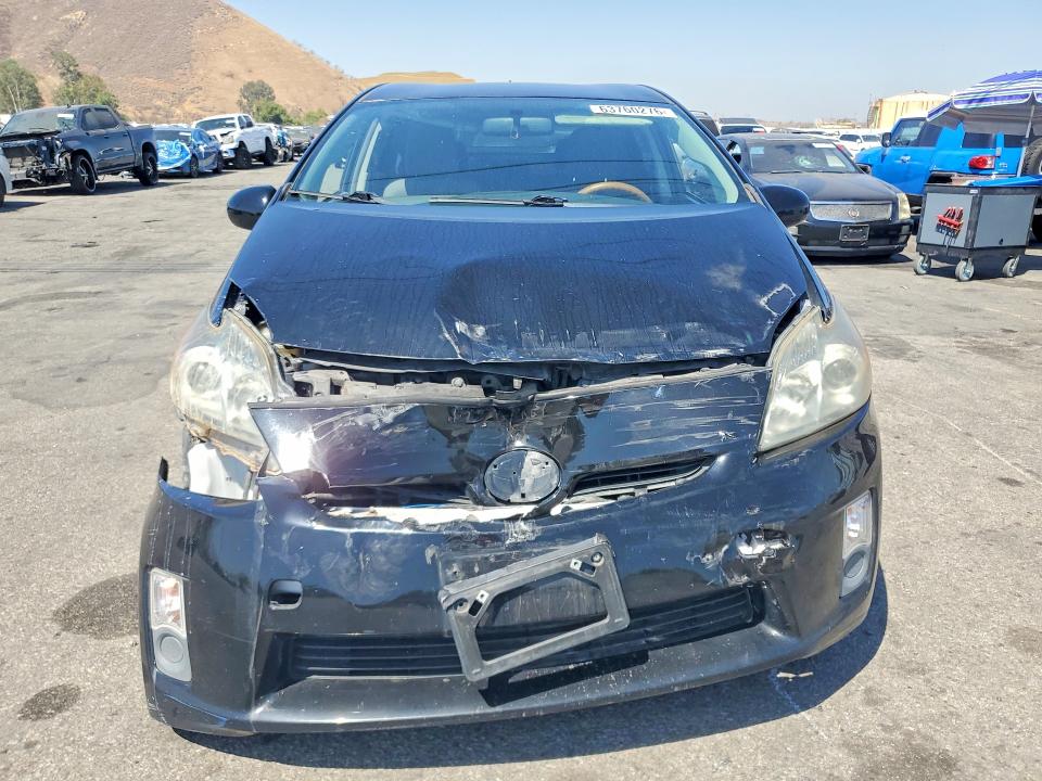 Продажа на аукционе авто 2010 Toyota Prius, vin: JTDKN3DUXA5180116, номер лота: 63760276