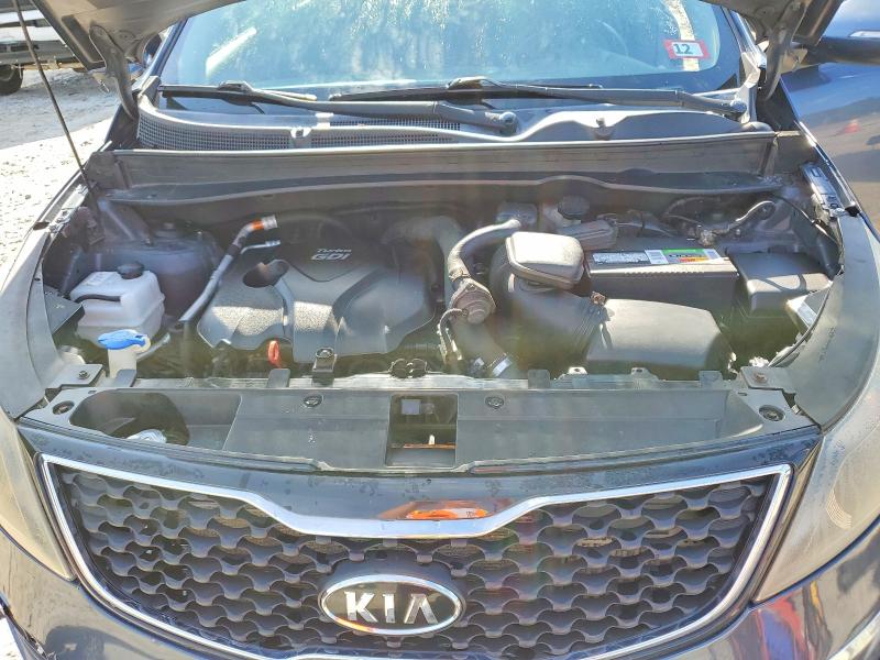 Auction sale of the 2012 Kia Sportage, vin: KNDPCCA6XC7172428, lot number: 63901536