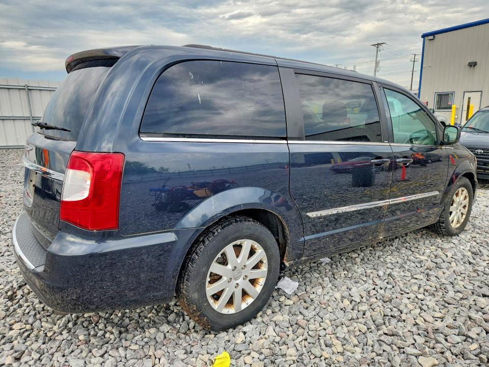 Aukcja sprzedaży 2014 Chrysler Town & Country, vin: 2C4RC1BG4ER125479, numer aukcji: 66508486
