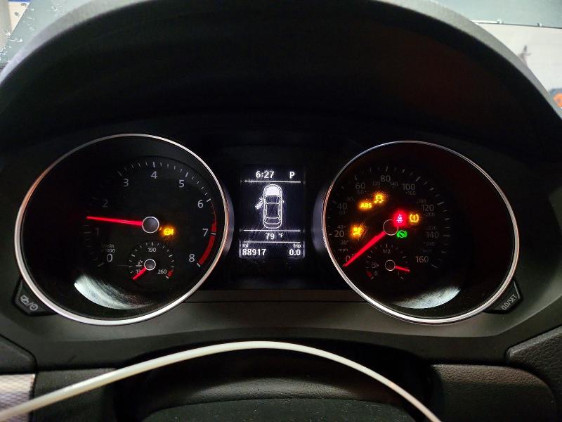 Продажа на аукционе авто 2018 Volkswagen Jetta, vin: 3VWDB7AJ4JM246671, номер лота: 63875566