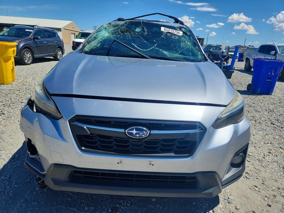 Aukcja sprzedaży 2018 Subaru Crosstrek, vin: JF2GTAMC3J8200150, numer aukcji: 65215796