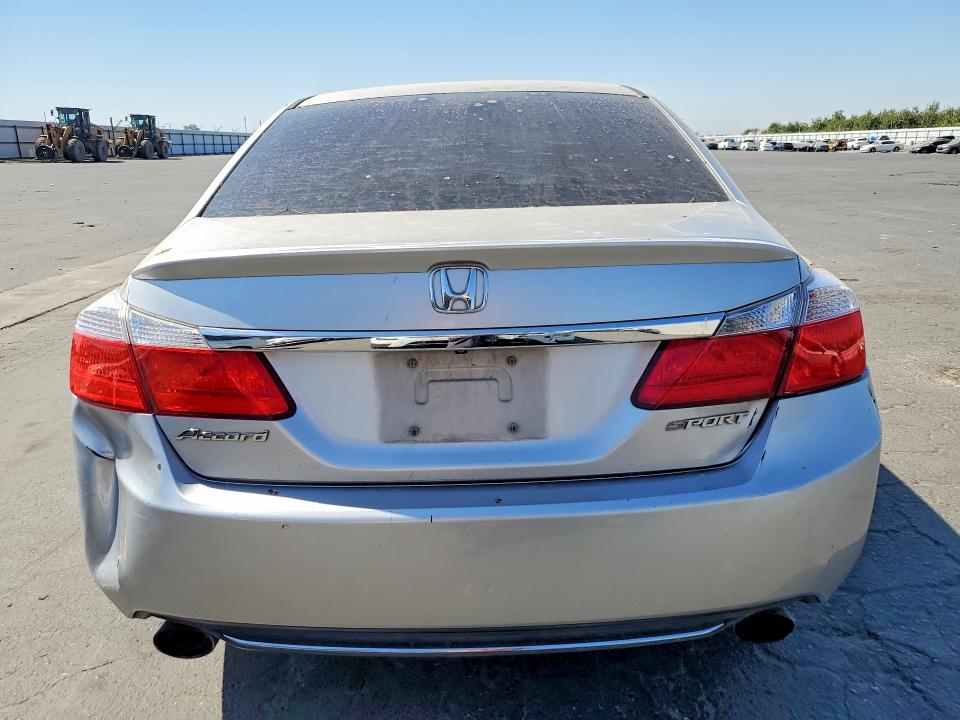 Aukcja sprzedaży 2014 Honda Accord, vin: 1HGCR2F58EA183569, numer aukcji: 63611066