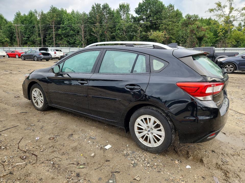 64244126 :رقم المزاد ، 4S3GTAB64J3701332 vin ، 2018 Subaru Impreza مزاد بيع