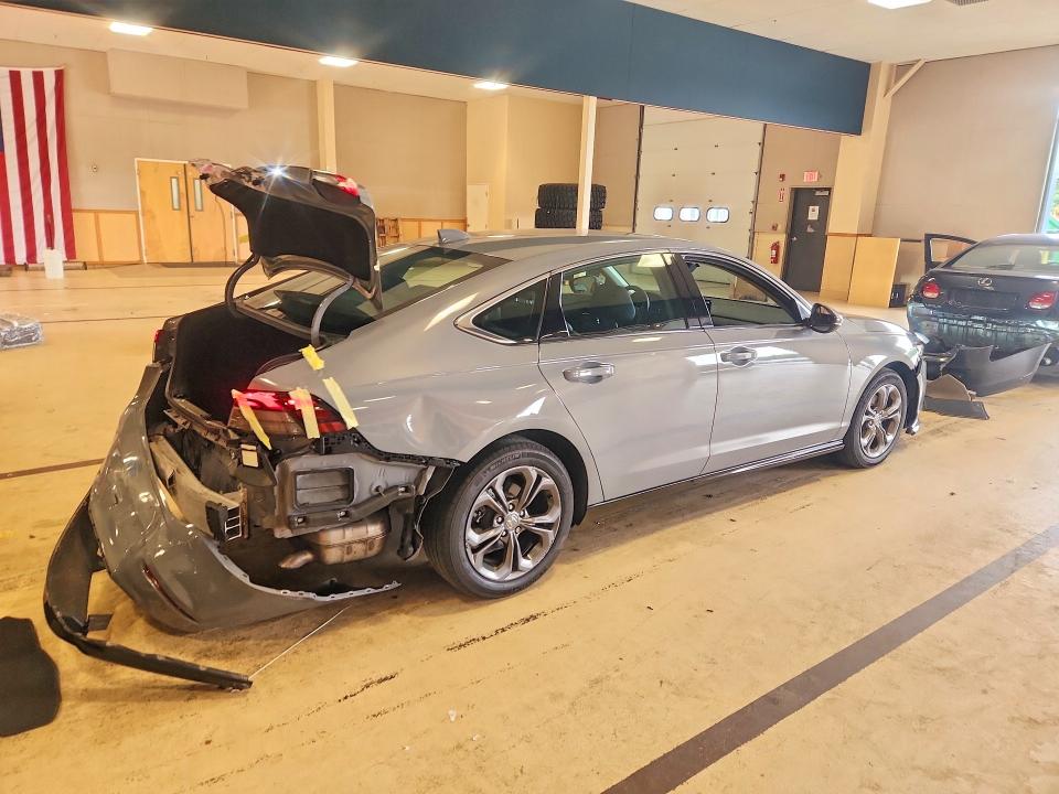 63989736 :رقم المزاد ، 1HGCY2F68RA023631 vin ، 2024 Honda Accord مزاد بيع