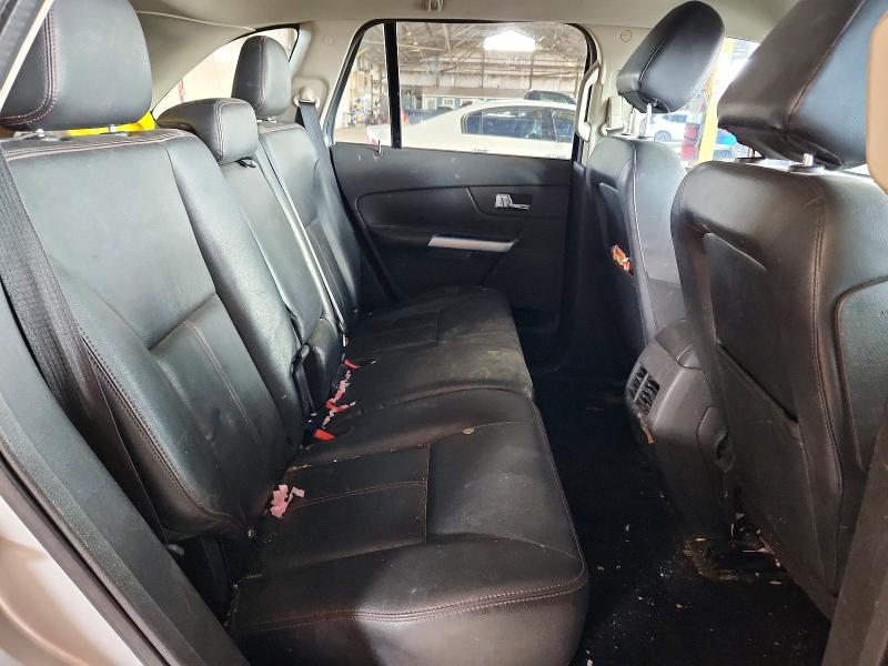 Aukcja sprzedaży 2014 Ford Edge, vin: 2FMDK4JC2EBB84516, numer aukcji: 65037616