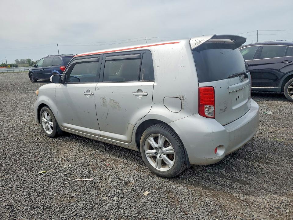 2011 Scion Xb მანქანა იყიდება აუქციონზე, vin: JTLZE4FE3B1136479, აუქციონის ნომერი: 65886236