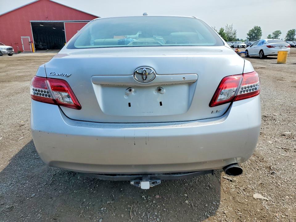 2010 Toyota Camry მანქანა იყიდება აუქციონზე, vin: 4T1BF3EK2AU105955, აუქციონის ნომერი: 64116926