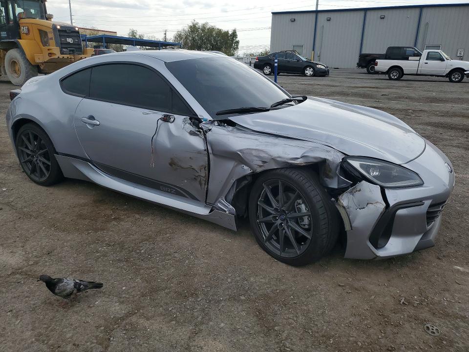 2025 Subaru Brz მანქანა იყიდება აუქციონზე, vin: JF1ZDBE19S9701388, აუქციონის ნომერი: 64958666