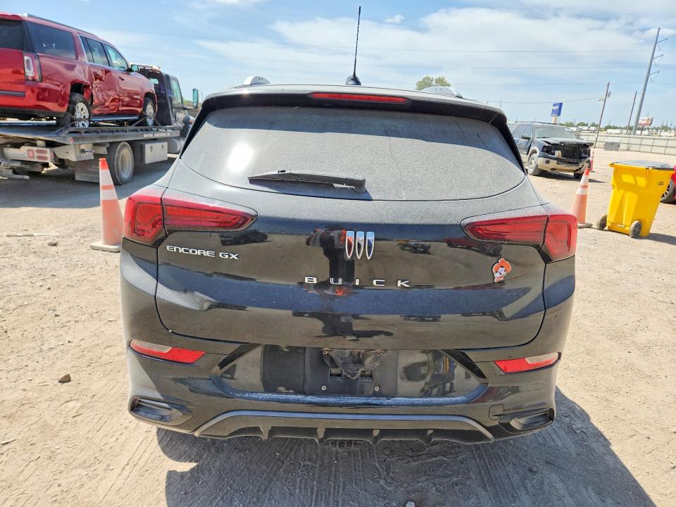 65853106 :رقم المزاد ، KL4AMDSL5SB096524 vin ، 2025 Buick Encore Gx مزاد بيع