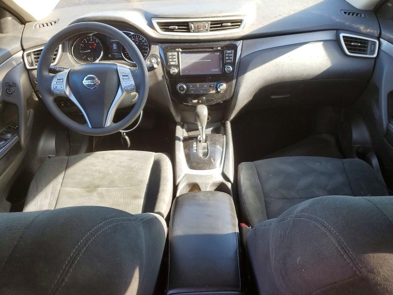 Продажа на аукционе авто 2016 Nissan Rogue, vin: 5N1AT2MV7GC761805, номер лота: 67198716